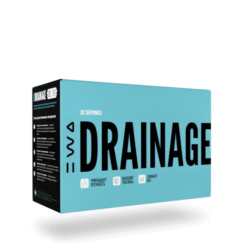 Drainage 2.0 EWA Product